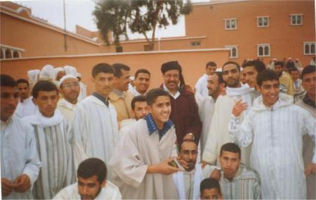 abdellah elfouah   �  tafraout